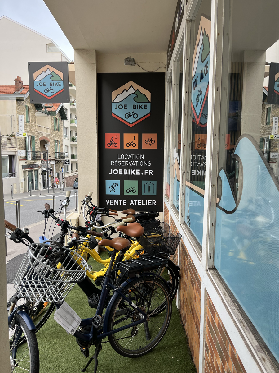 JOE BIKE - Biarritz