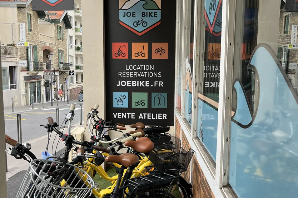 JOE BIKE - Biarritz