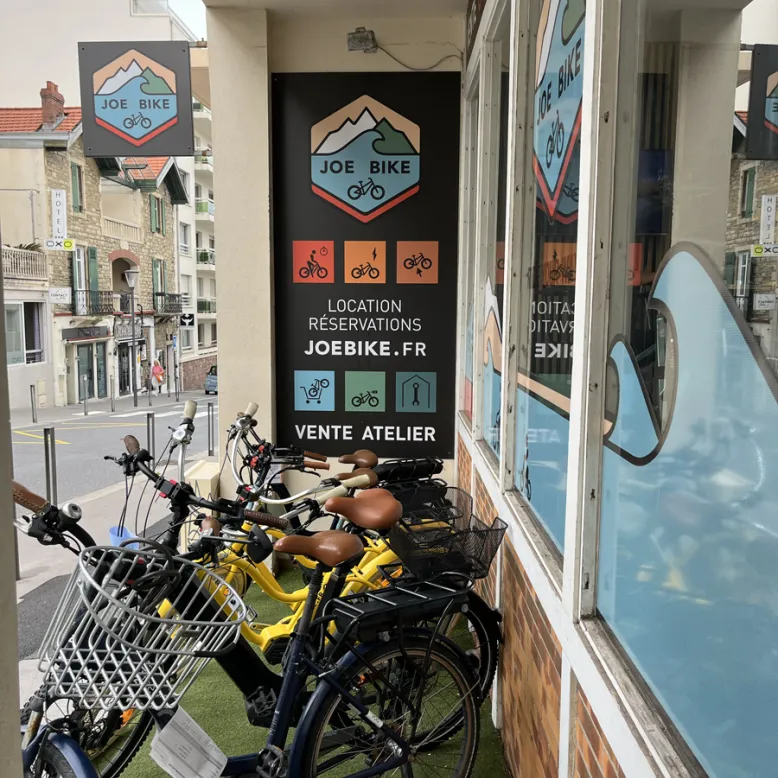 JOE BIKE - Biarritz