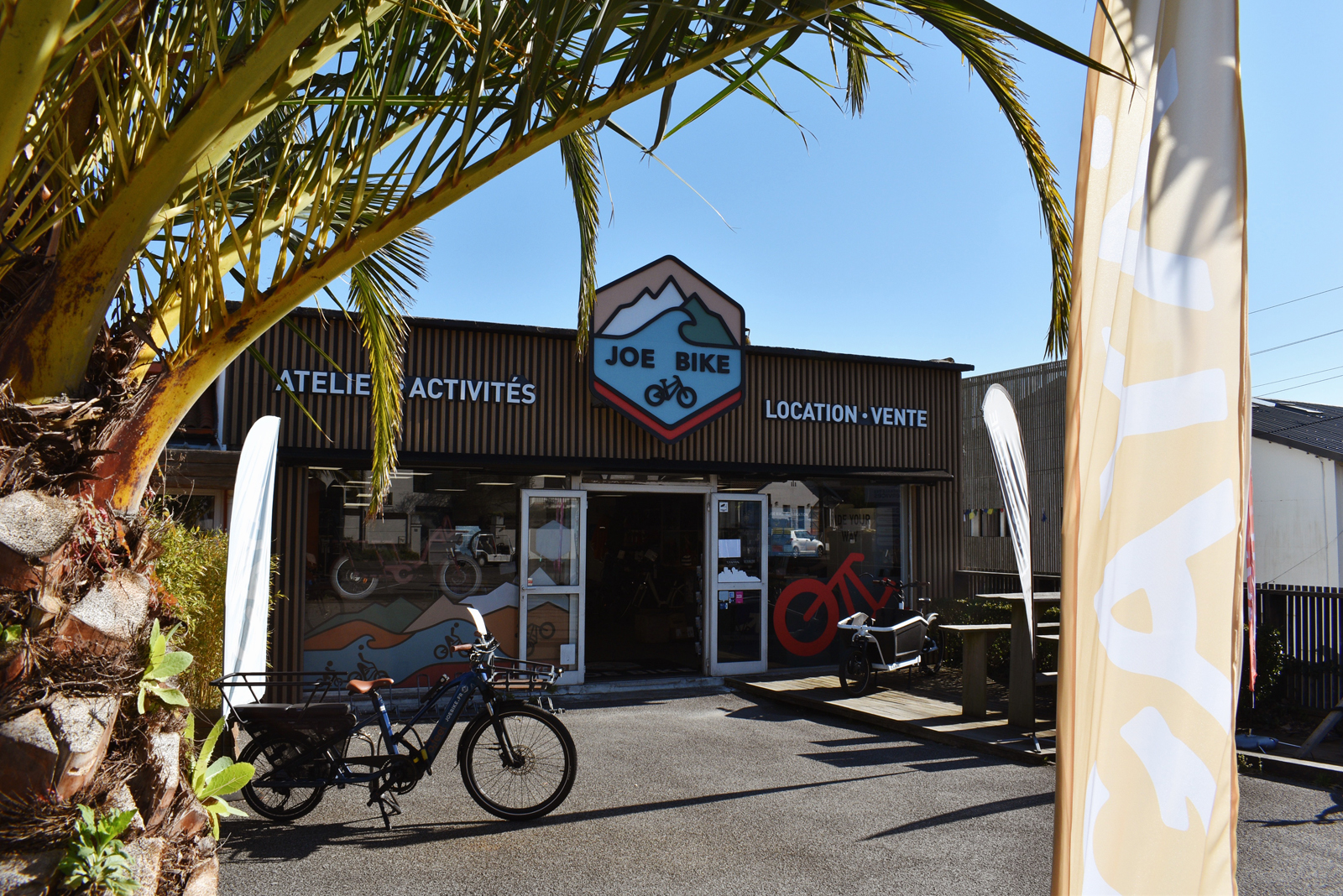 JOE BIKE - Anglet