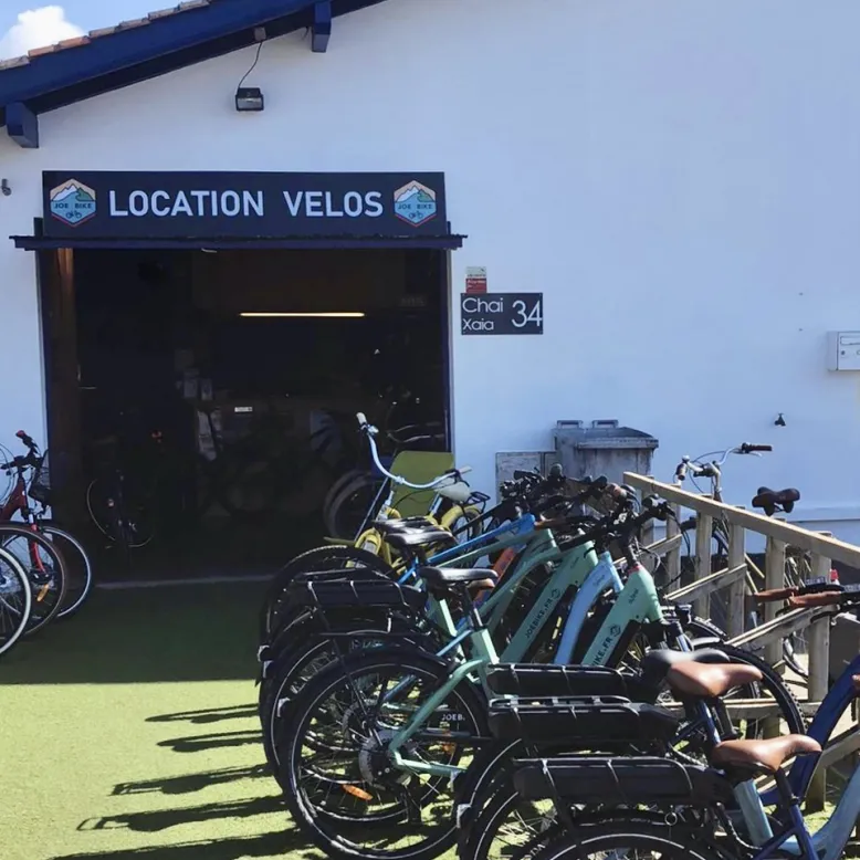 JOE BIKE - Hendaye