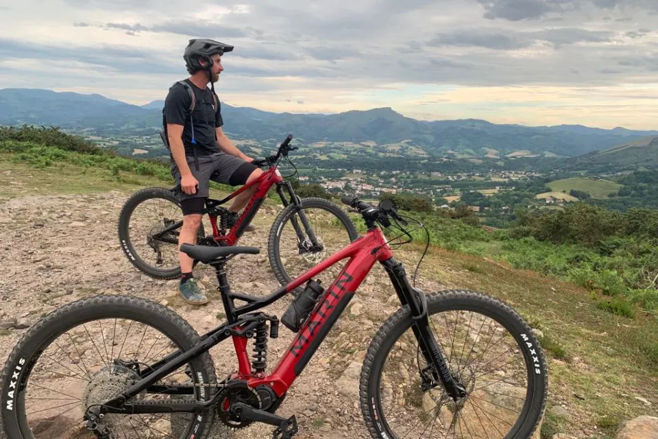 Le Vélo Rouge