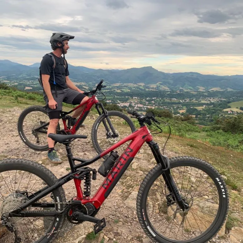 Le Vélo Rouge