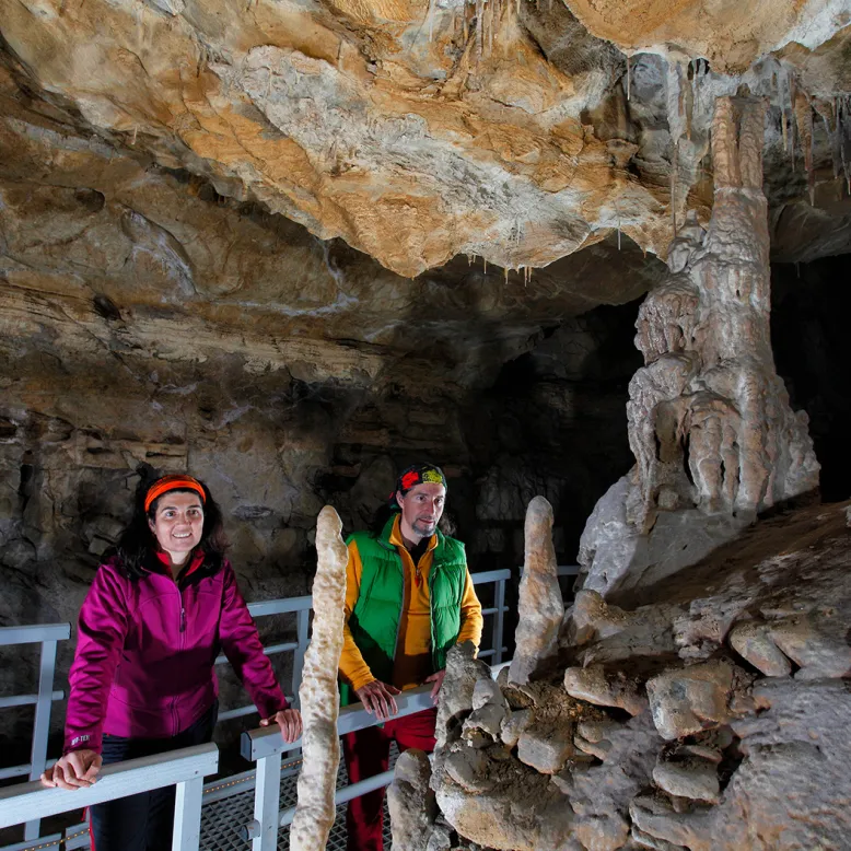 Arrikrutz Caves