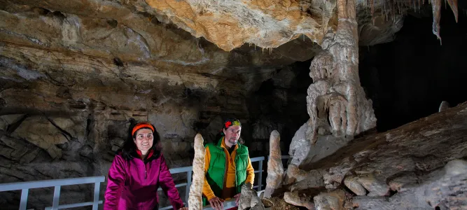 Grottes Arrikrutz