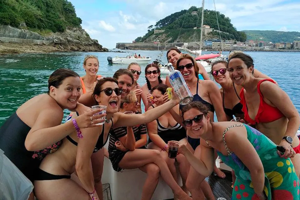 Boat Trips San Sebastián