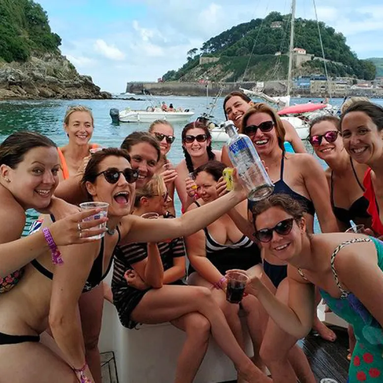 Boat Trips San Sebastián