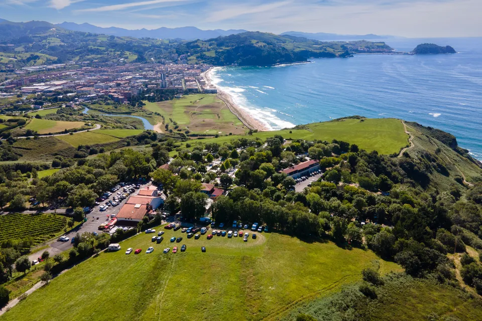 Gran Camping Zarautz