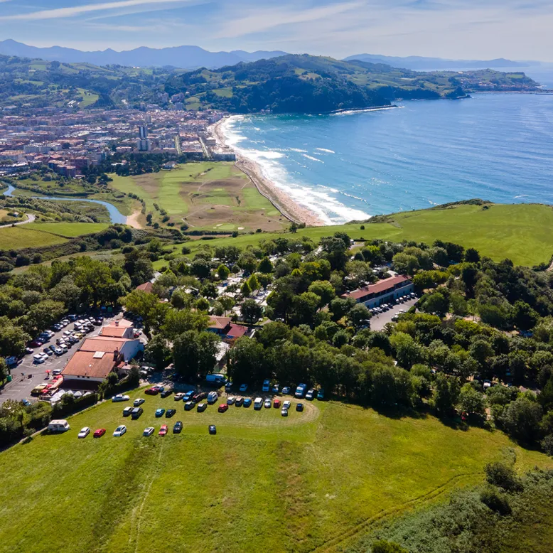 Gran Camping Zarautz