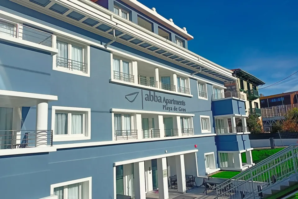 Abba Apartments Playa de Gros