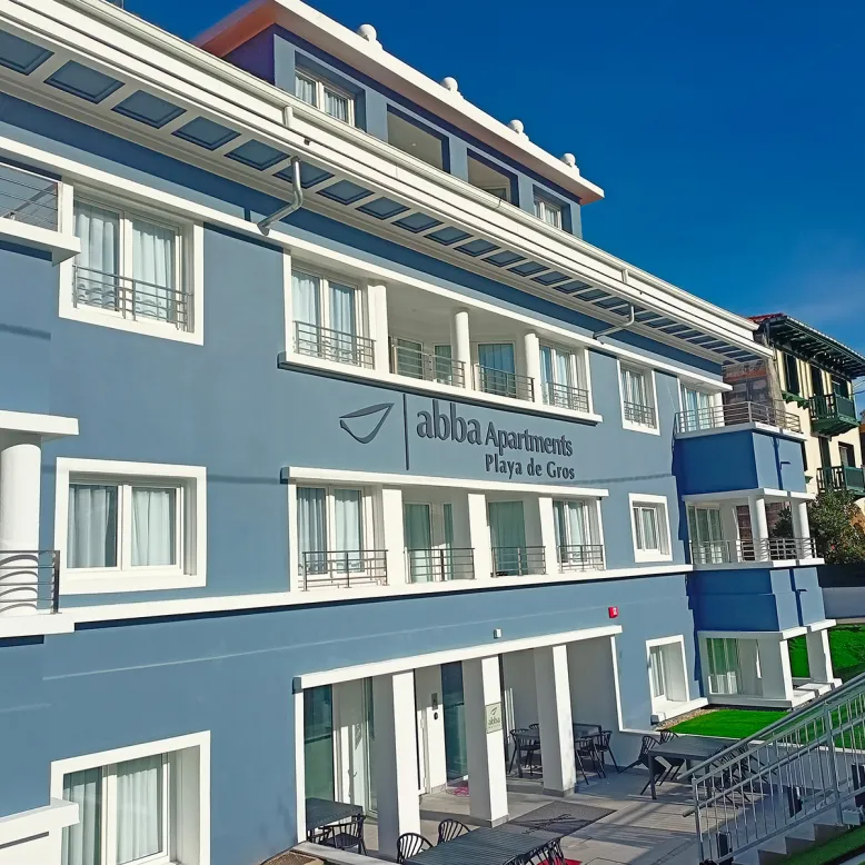 Abba Apartments Playa de Gros