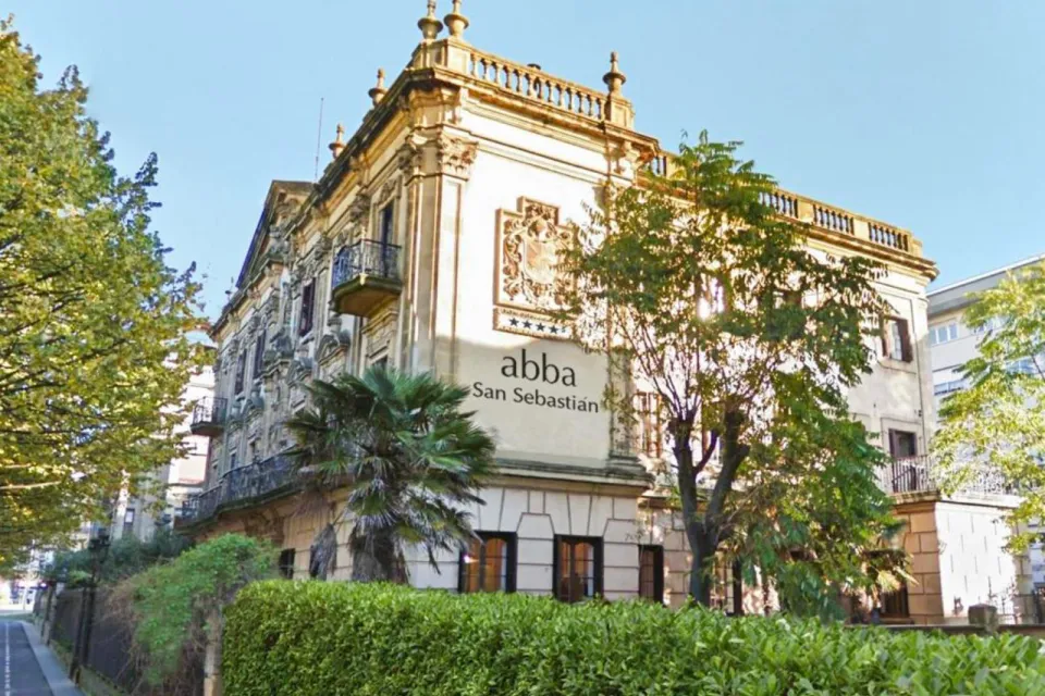 Abba San Sebastian