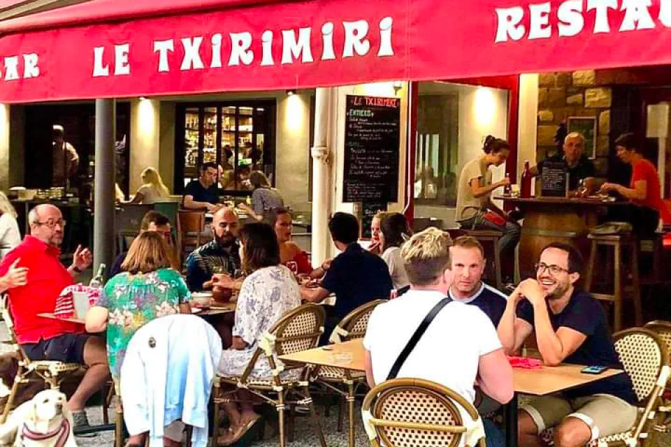 Txirimiri