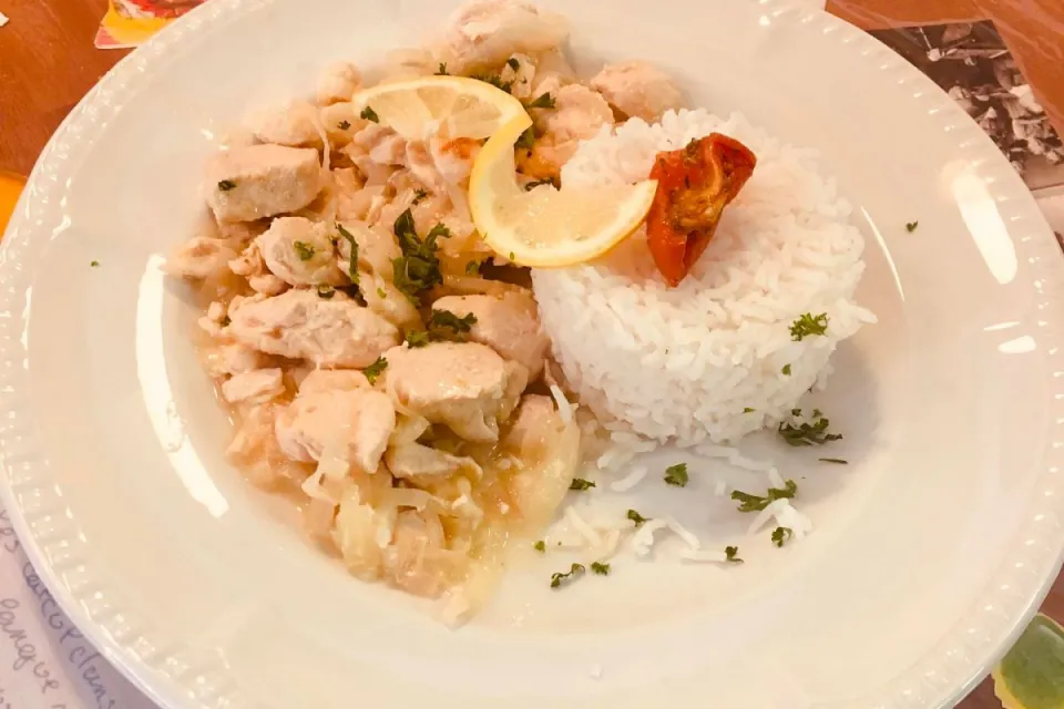 À La Cantine