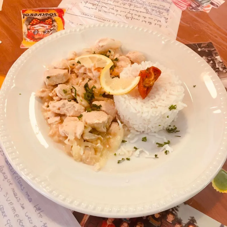 À La Cantine