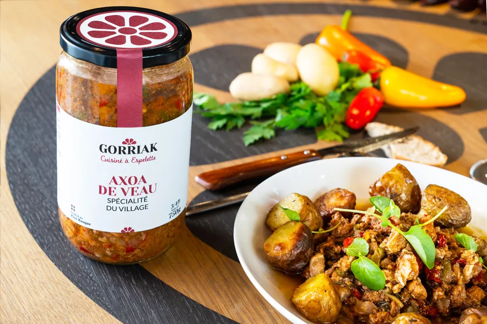 GORRIAK