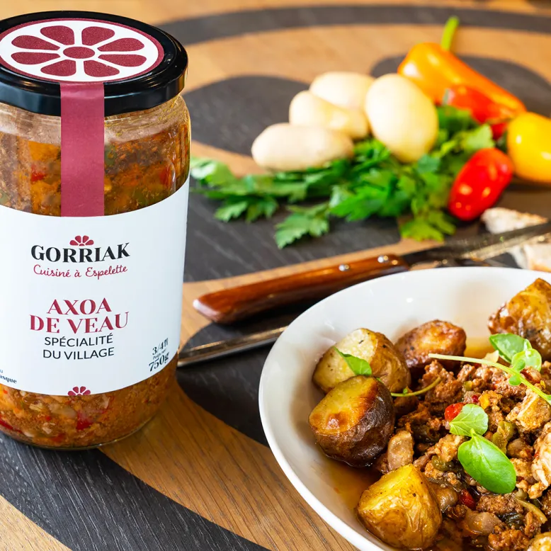 GORRIAK