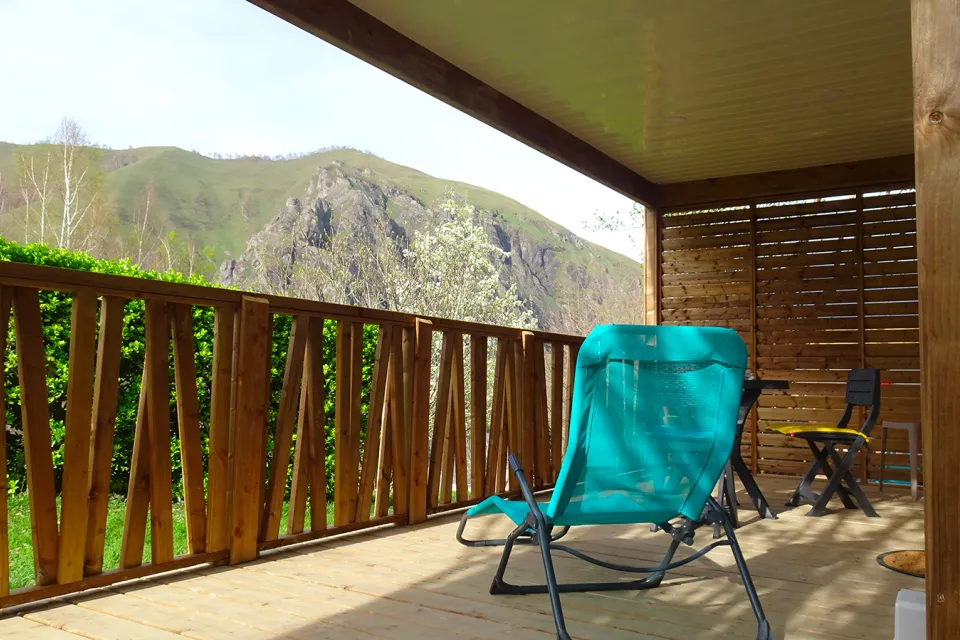 Campsite Ixtila