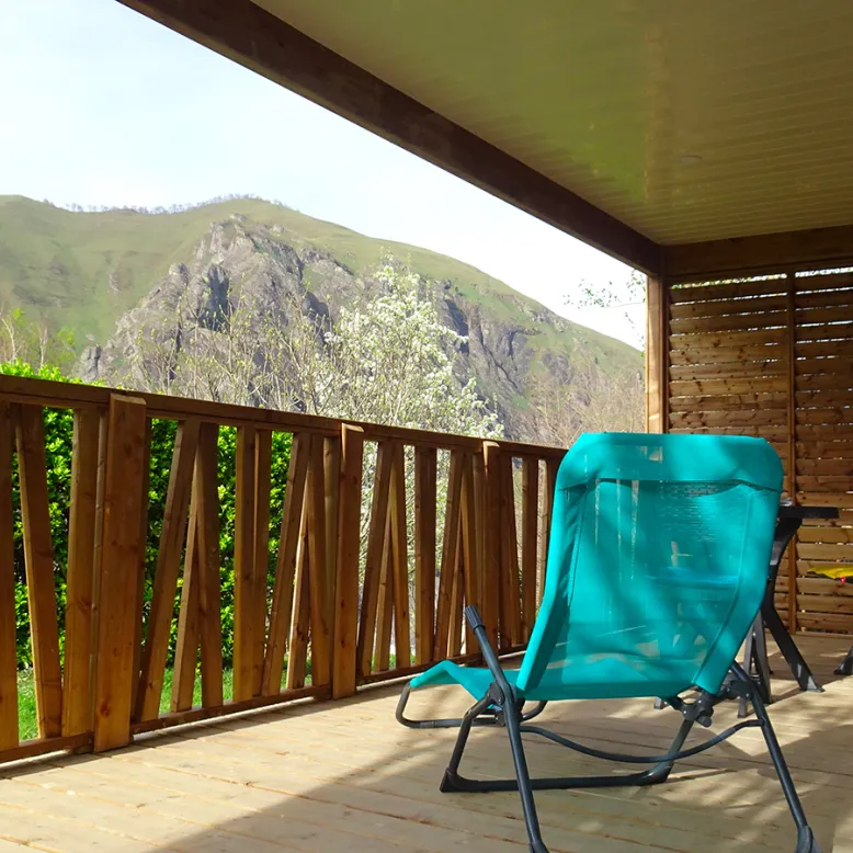 Campsite Ixtila