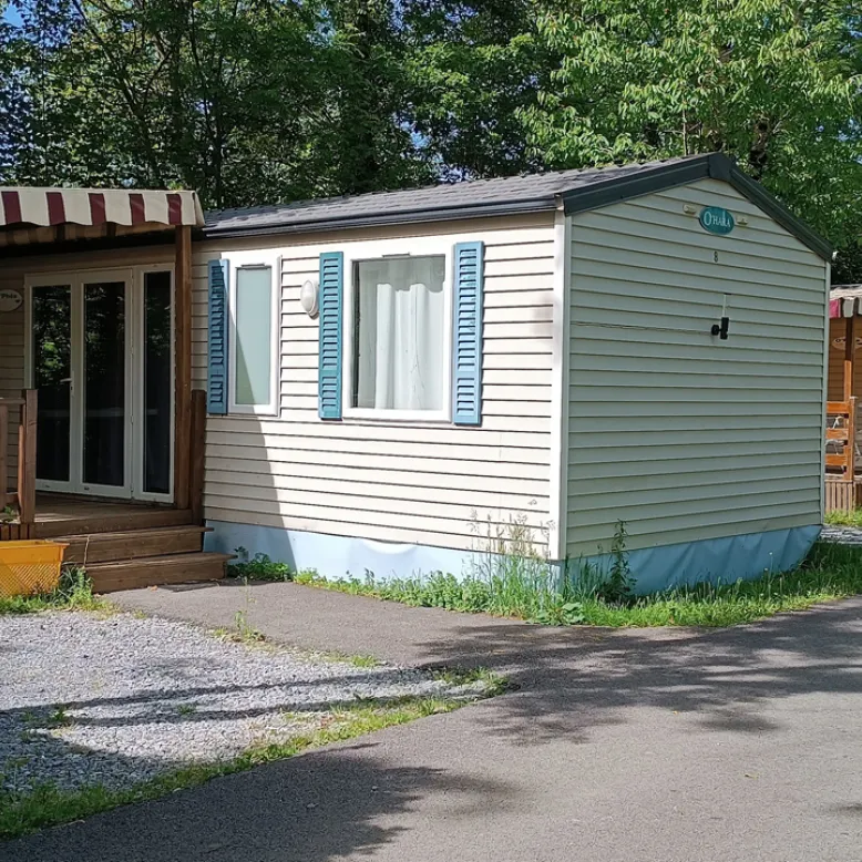 Campsite Uhaitza le Saison