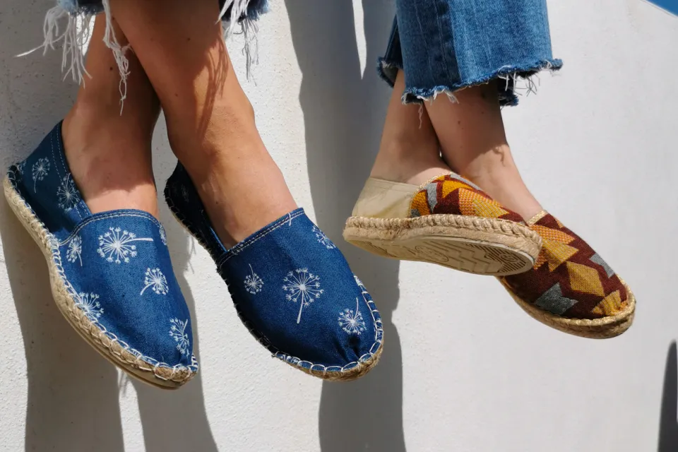 Espadrilles Arsène