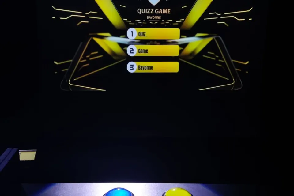 Quizz Game Bayonne