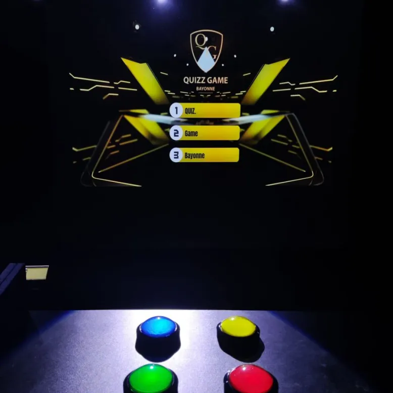 Quizz Game Bayonne
