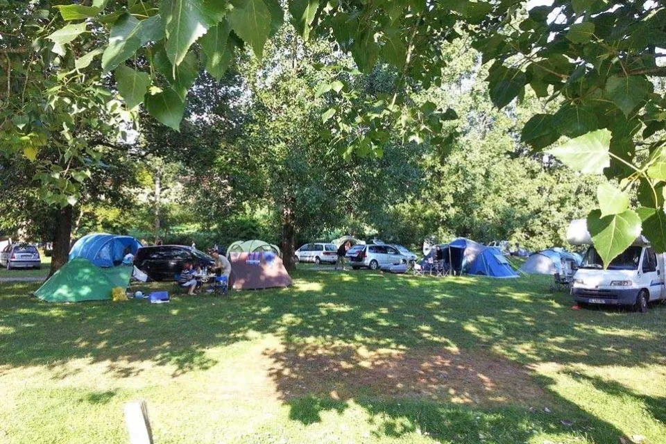 Campsite Mendikoa