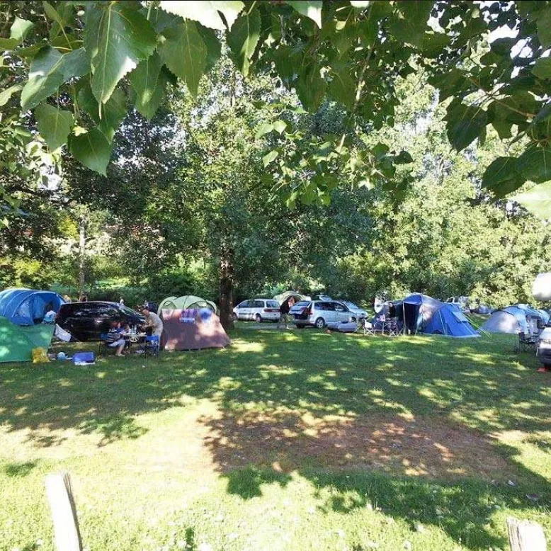 Campsite Mendikoa