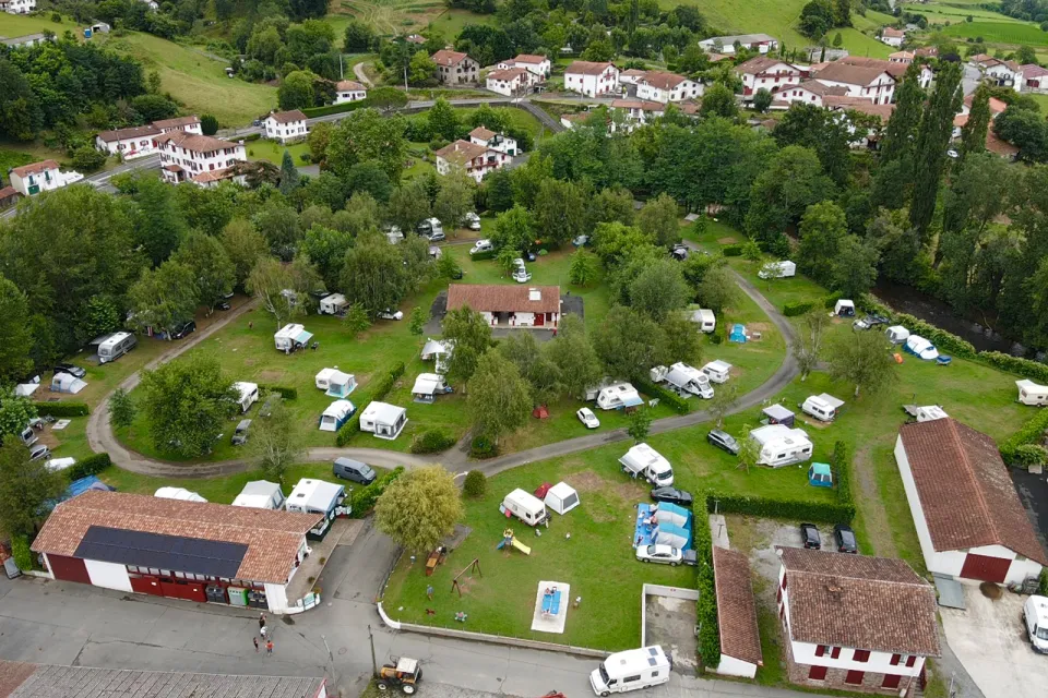 Camping Municipal Irouleguy