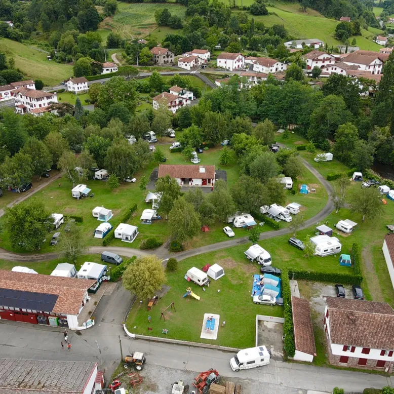 Camping Municipal Irouleguy