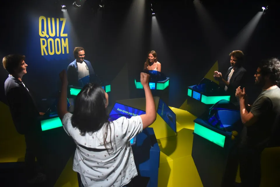 Quiz Room Bayonne