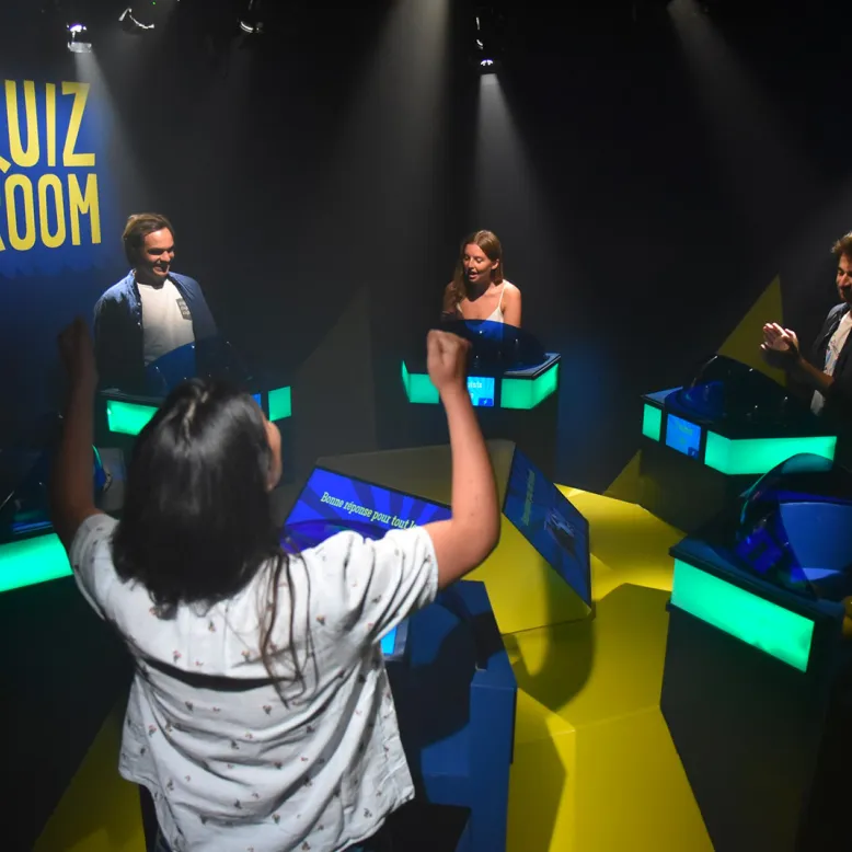 Quiz Room Bayonne