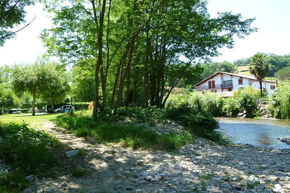 Campsite Municipal Irouleguy