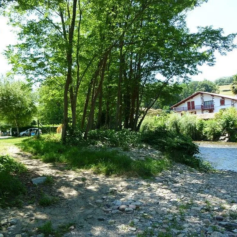 Campsite Municipal Irouleguy