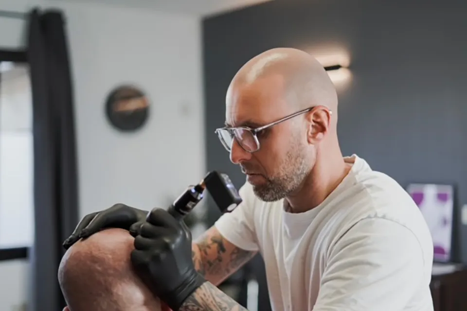 Capsule Tricopigmentation Biarritz