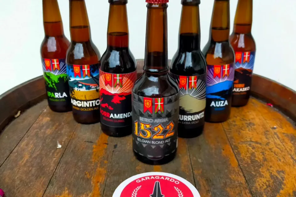 Ama-Ur garagardotegia