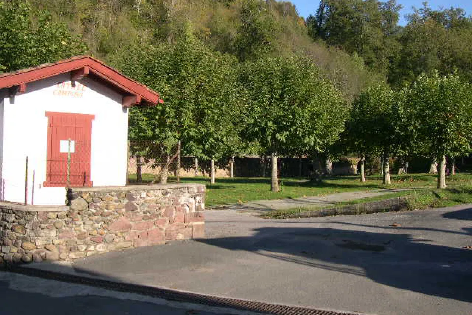Camping Municipal Plaza Berri
