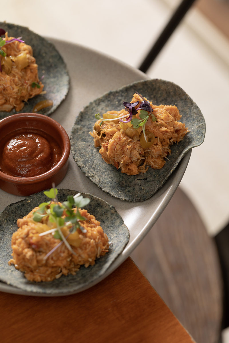 Tatapas Gastroteka - Cuisine moderne et raffinée à Hondarribia