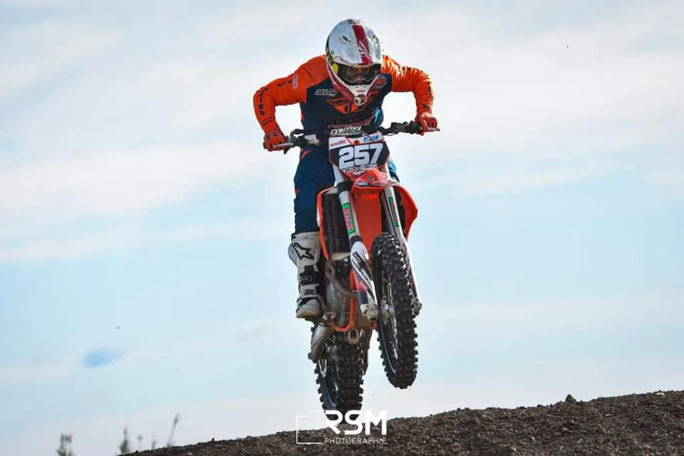École motocross kantia by mx247