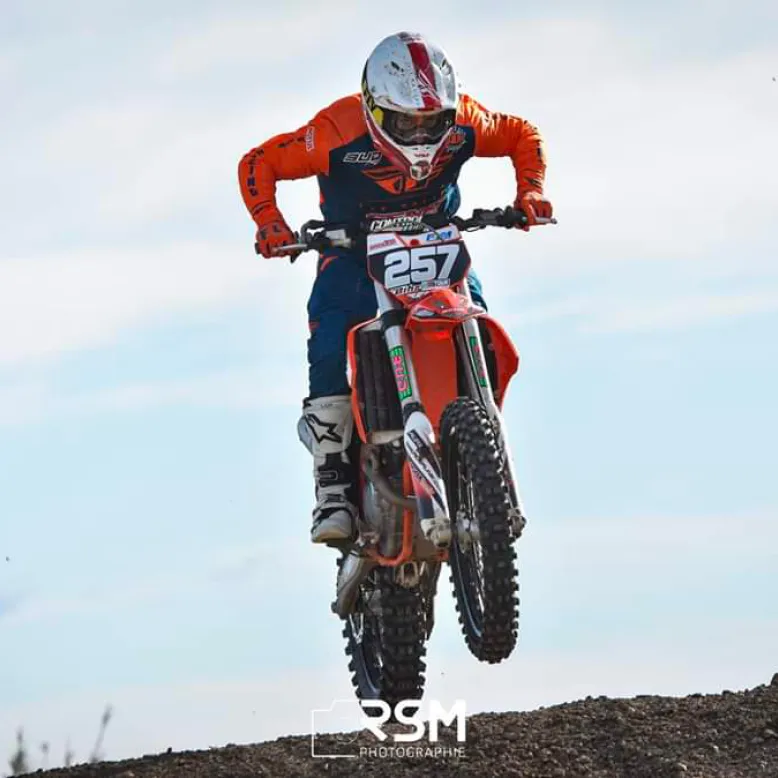 École motocross kantia by mx247
