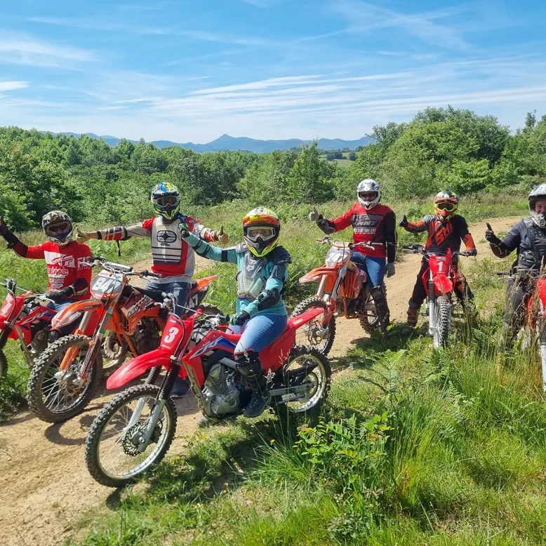École motocross kantia by mx247