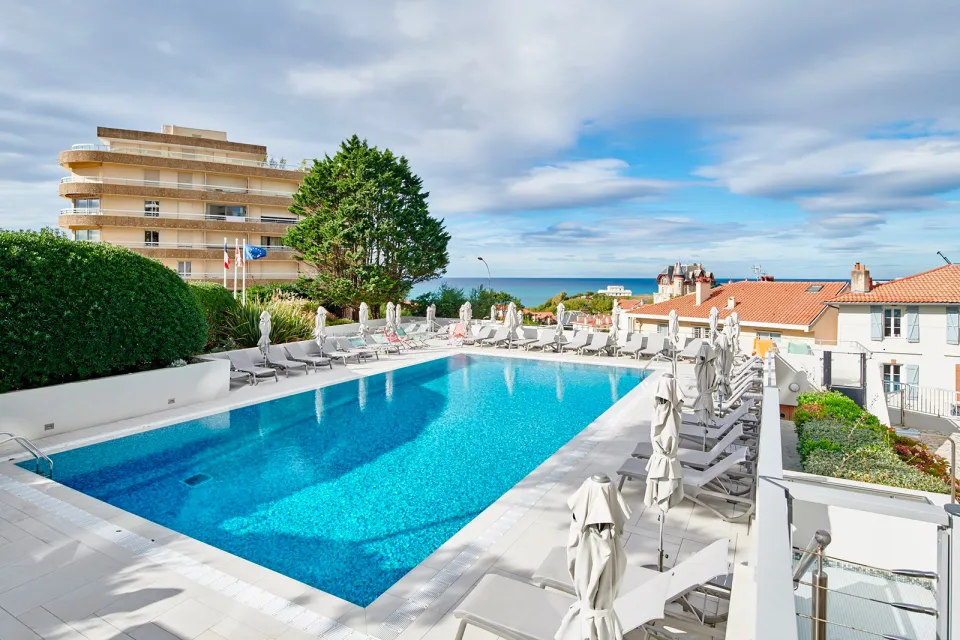 Le Grand Large Vacances Bleues