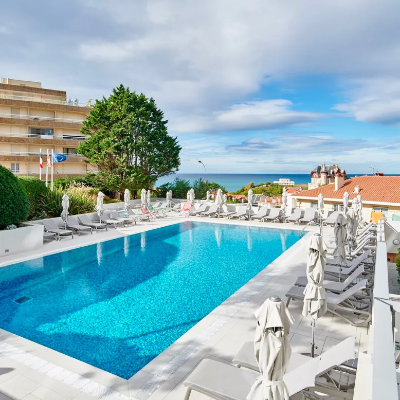 Le Grand Large Vacances Bleues