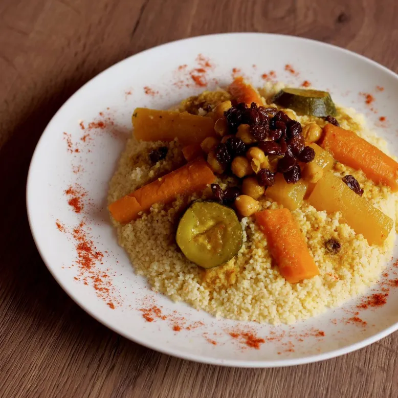 Couscous à Emporter Al MOUNIA