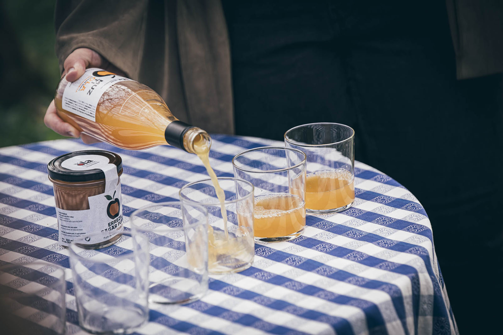 Sidrería Ola Sagardotegia