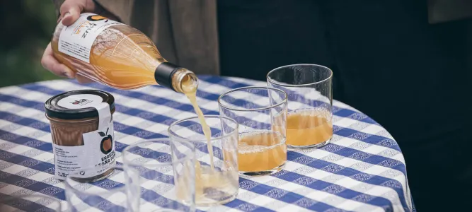Sidrería Ola Sagardotegia