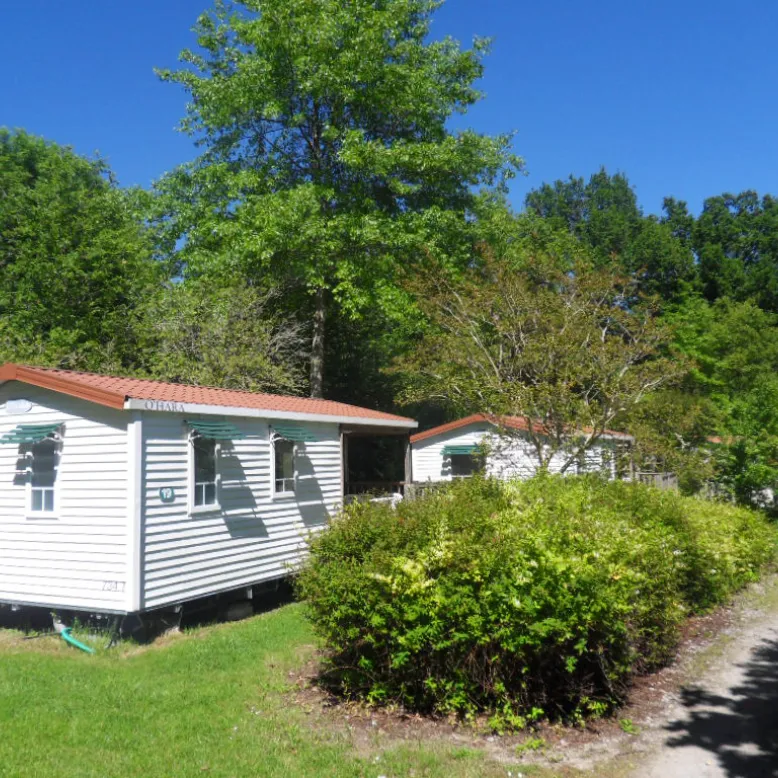 Campsite Etche Zahar