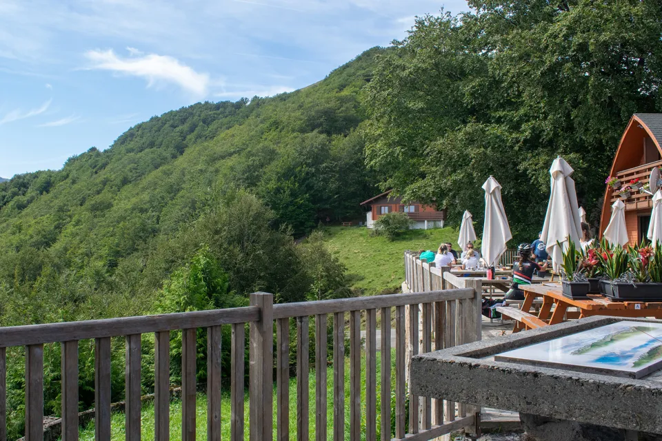 Restaurant des Chalets d'Iraty