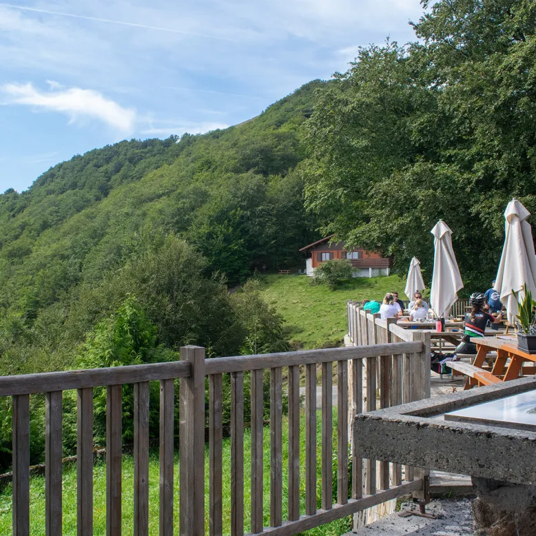 Restaurant des Chalets d'Iraty